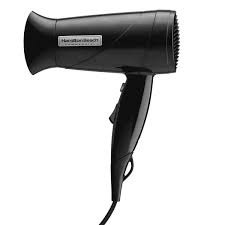 Photo 1 of Hamilton Beach HHD610 Midsize Black 2 Speed Hair Dryer - 120V, 1600W