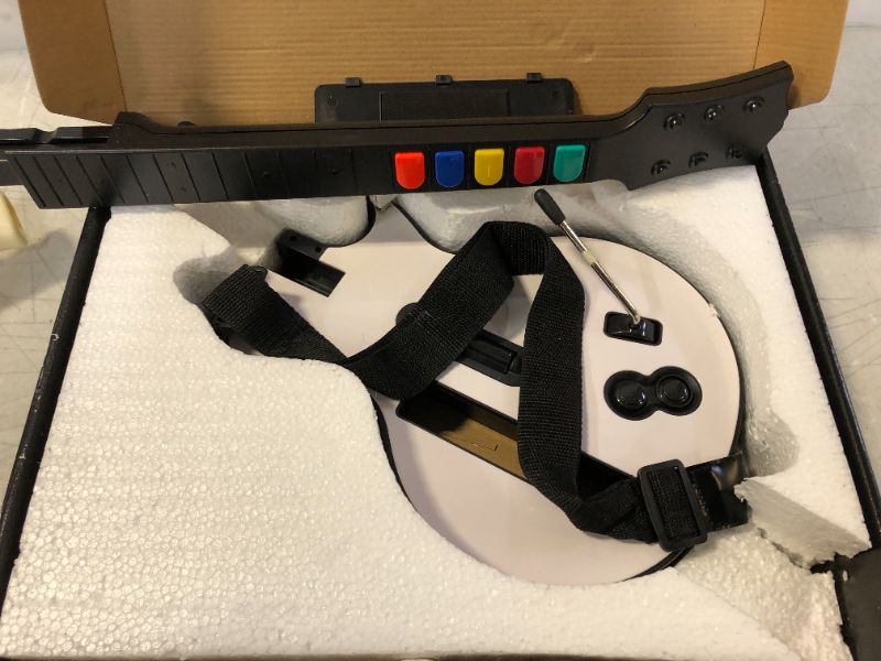 Photo 1 of WIRELESS GUITAR FOR GUITAR HERO AND ROCK BAND