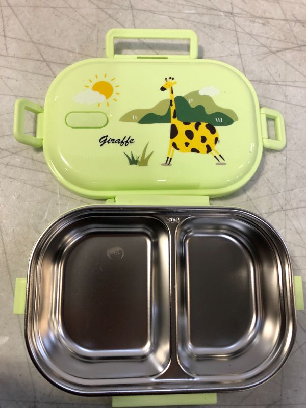Photo 1 of kids lunchbox
