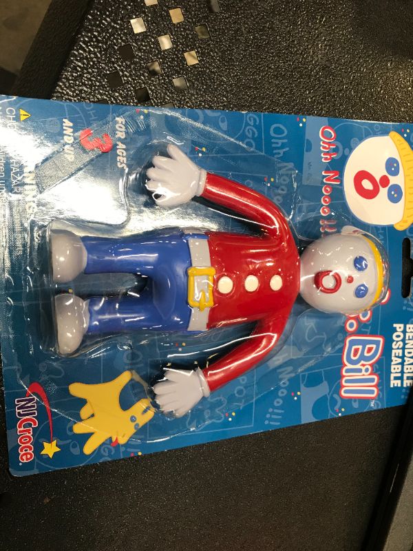 Photo 2 of MrBill 5" Bendable Rubber 