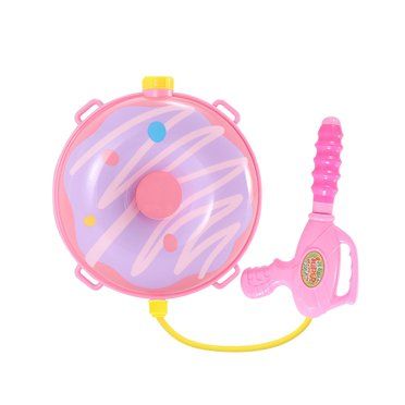 Photo 1 of DONUT WATER GUN BACKPACK
