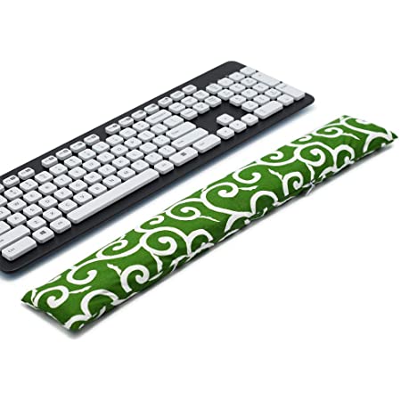 Photo 1 of Mouse Wrist Rest Support Pad - Ergonomic Mouse Pad with Wrist Support for Computer, Laptop, Office Work, PC Gaming, Massage Ergobeads