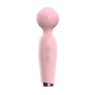 Photo 1 of LILO We Love Microphone 10 Mode Vibration AV Massage Stick Women Vibrator Masturbation Device Sex Toy (Rechargeable)

