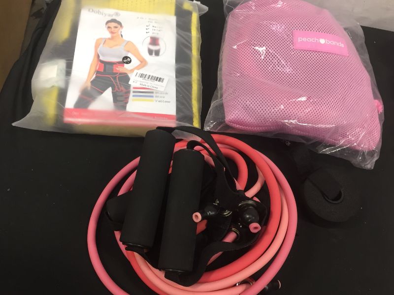 Photo 1 of  Workout  Items pack 