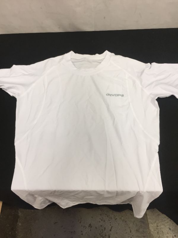 Photo 1 of Depos men's shirt size unknown  white color 