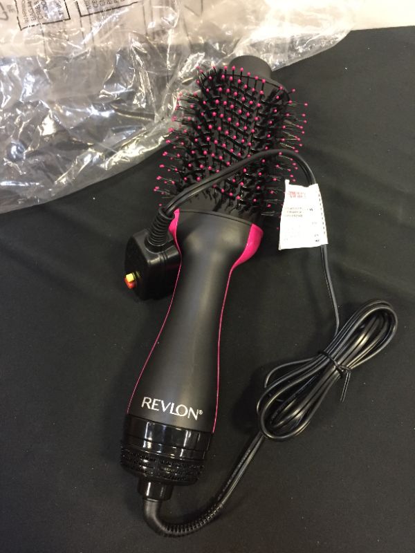 Photo 3 of Revlon One-Step Volumizer & Dryer--tested--