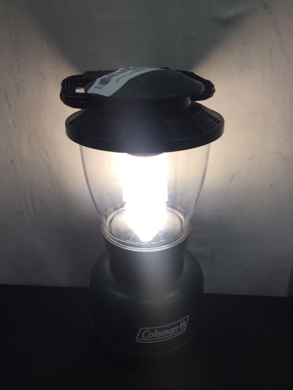 Photo 4 of Coleman CPX 6 Rugged XL LED Lantern, 700 Lumens
