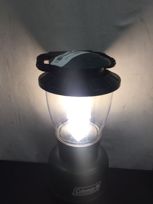 Photo 3 of Coleman CPX 6 Rugged XL LED Lantern, 700 Lumens
