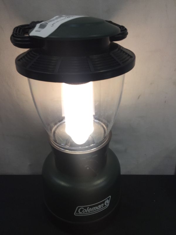 Photo 5 of Coleman CPX 6 Rugged XL LED Lantern, 700 Lumens
