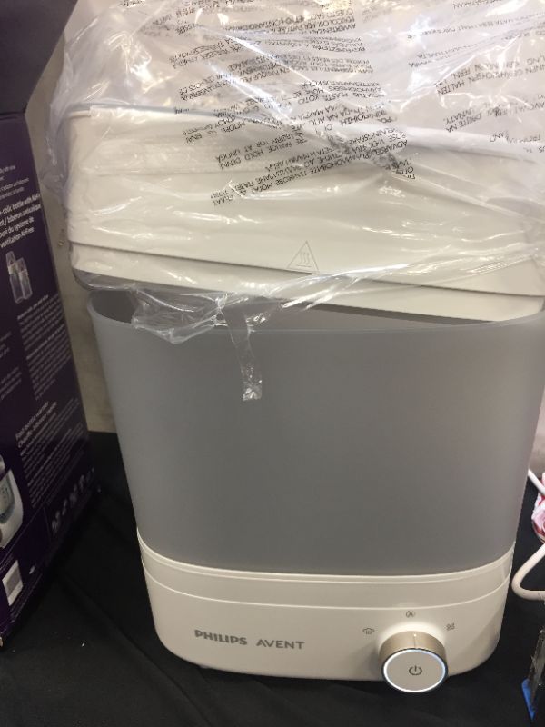 Photo 5 of Philips Avent Premium Electric Steam Sterilizer with Dryer