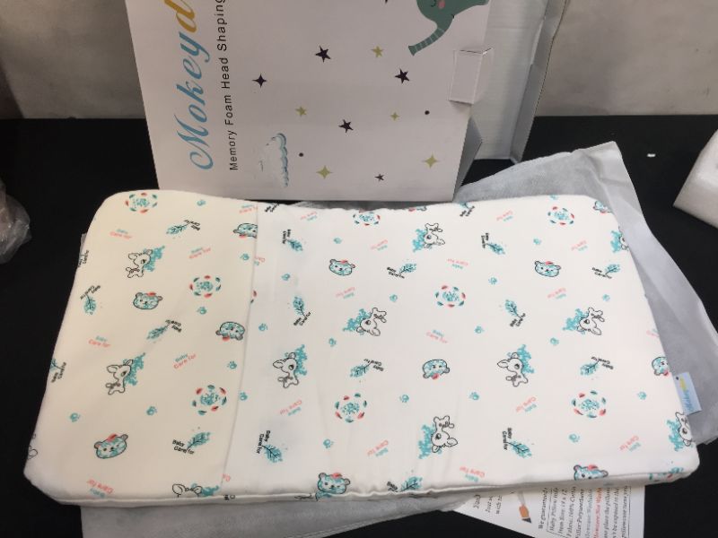 Photo 1 of baby pillow for sleeping prevent flat head 
