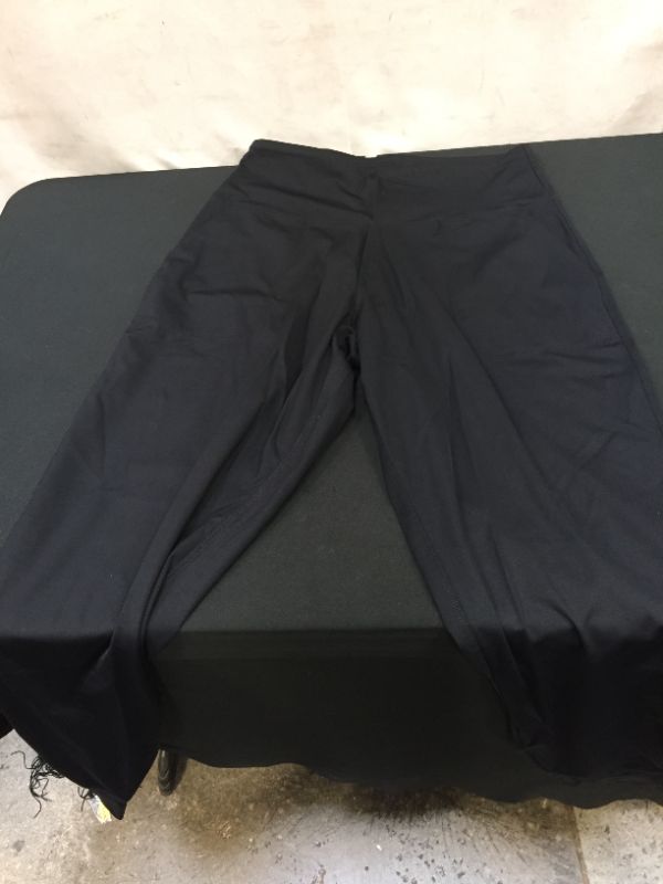 Photo 2 of Black Leggings Size M  