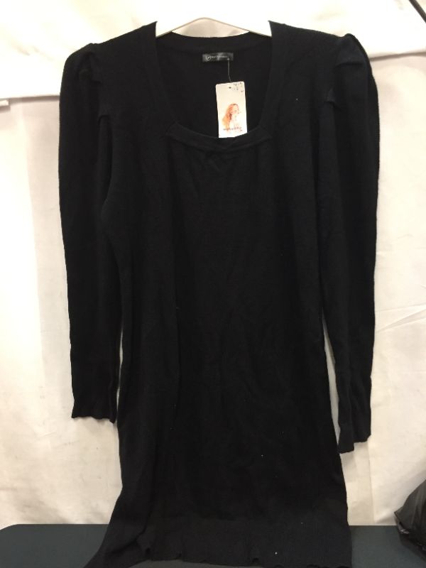 Photo 1 of black dress size XL