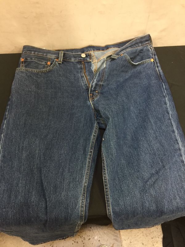 Photo 1 of 36X32 MENS JEANS 