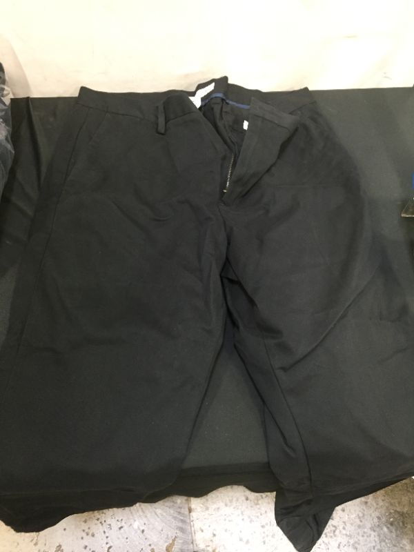 Photo 1 of BLACK PANTS MENS 36 X 29 