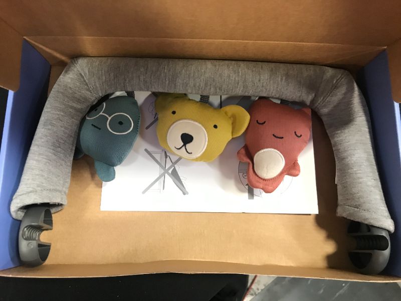 Photo 1 of BABYBJÖRN Toy for Bouncer, Soft Friends

