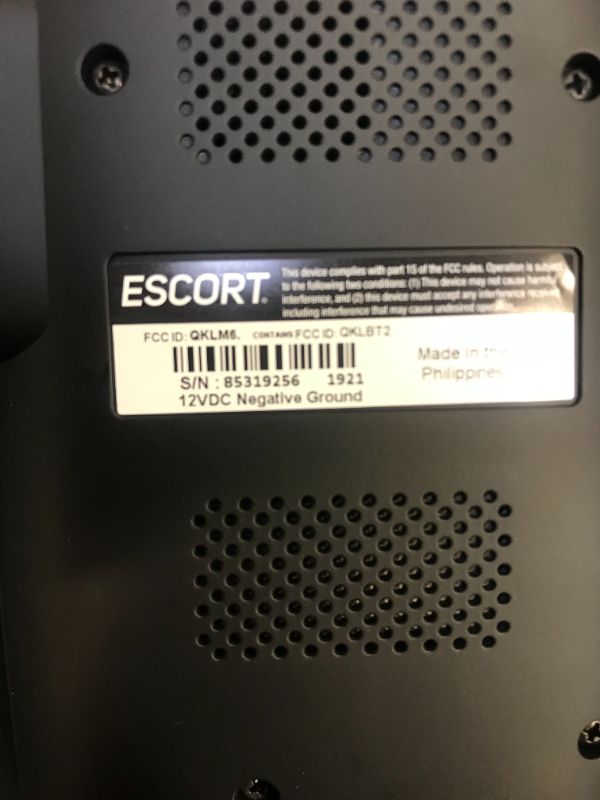 Photo 5 of Escort Max 360 Radar Detector