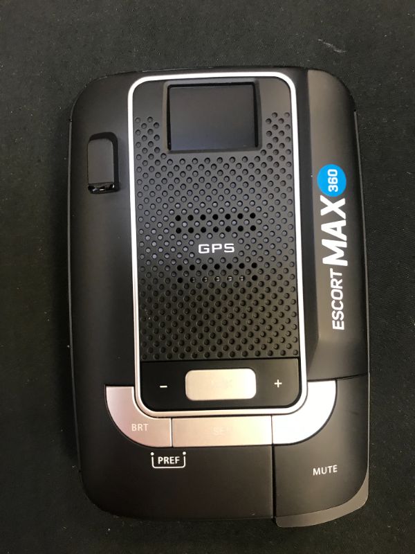 Photo 2 of Escort Max 360 Radar Detector