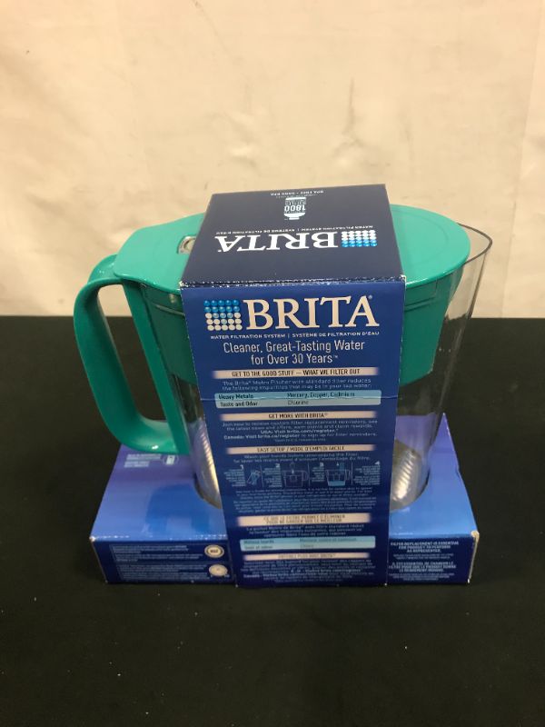 Photo 3 of Brita Water Filtration System