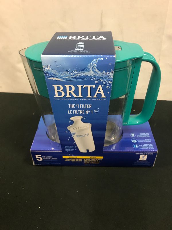 Photo 2 of Brita Water Filtration System