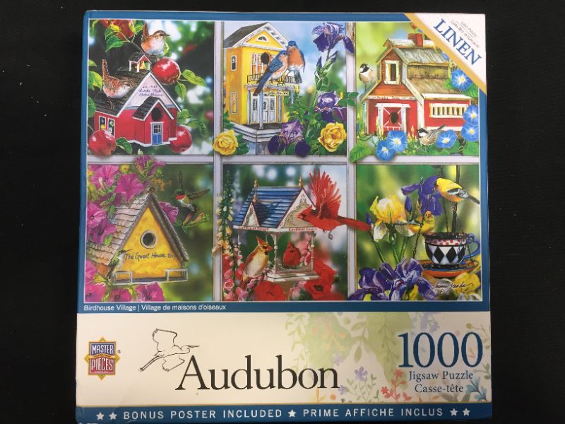 Photo 1 of 1000pc puzzle 