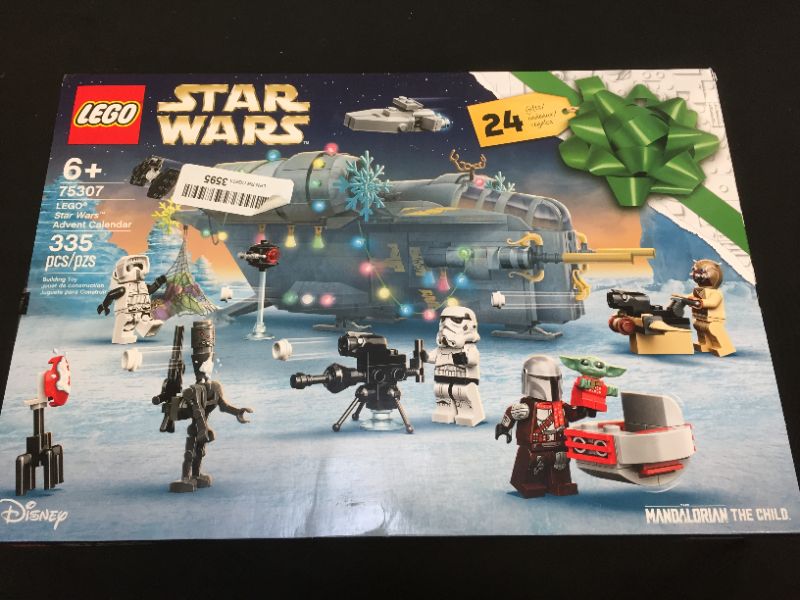 Photo 1 of Star Wars TM LEGO Star Wars Advent Calendar 75307
