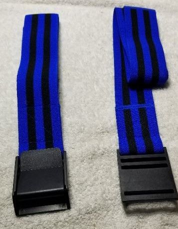 Photo 1 of  Arm, Leg or Gluteal Blood Flow Restriction Bands, Occlusion Training Bands