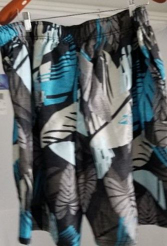 Photo 1 of KANU MEN'S SURF SHORTS, MONTEGO, 3X