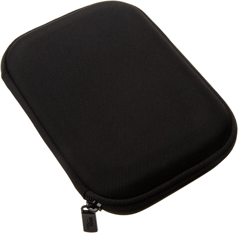 Photo 1 of Amazon Basics 5 "GPS Hard Carrying Case, Black