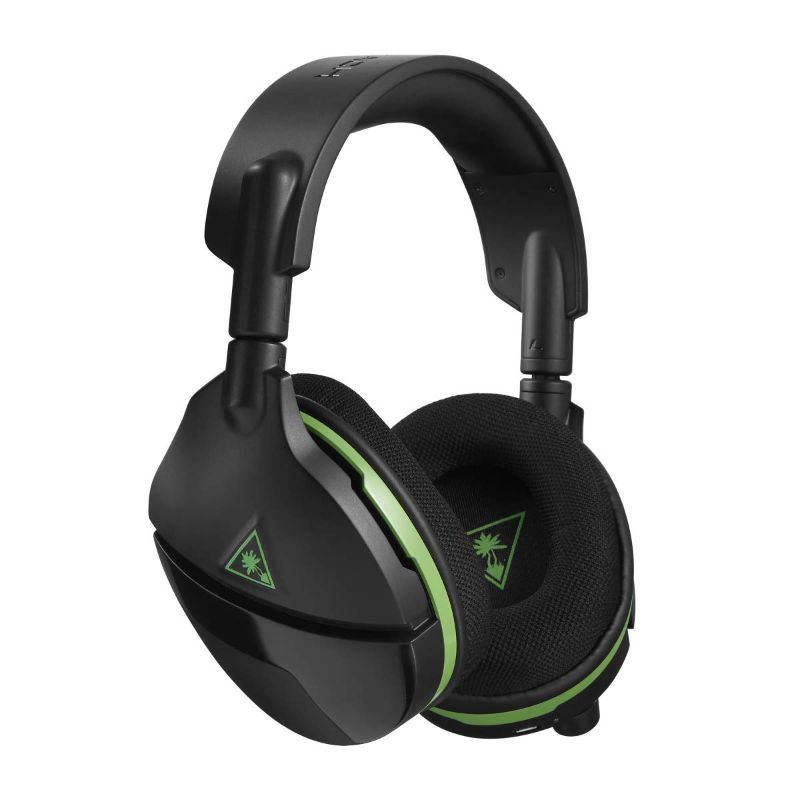 Photo 1 of Turtle Beach Stealth 600 - Wireless Headband Headphones for Xbox One Green