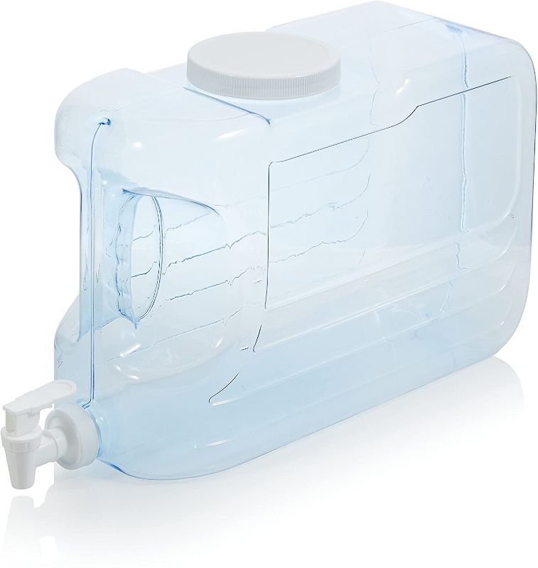 Photo 1 of Arrow Home Products 76601 H2O Oasis Dispenser, Transparent