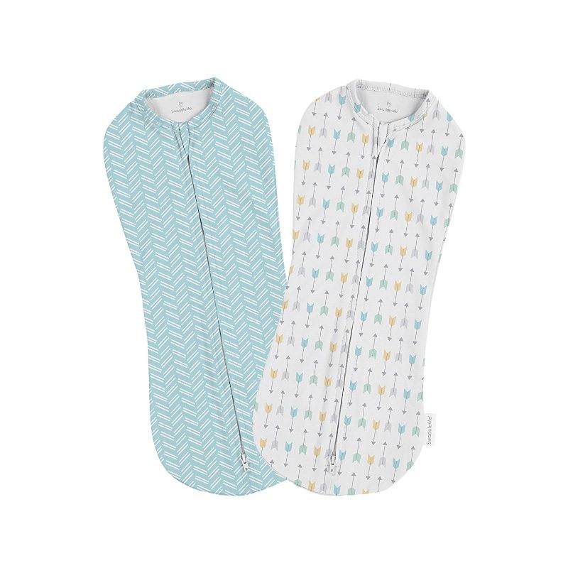 Photo 1 of 
SwaddleMe Pod - Newborn Size, 0-2 Months, 2-Pack (Arrows)