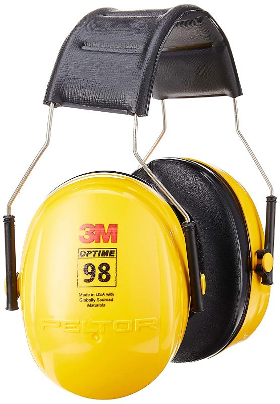 Photo 1 of 3M Peltor optime, ear protector