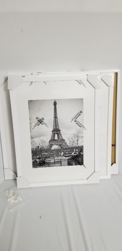 Photo 1 of 12 x 18 inch  picture frame set, 4 frames