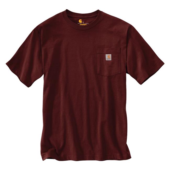 Photo 1 of Men's Carhartt Workwear Pocket T-Shirt