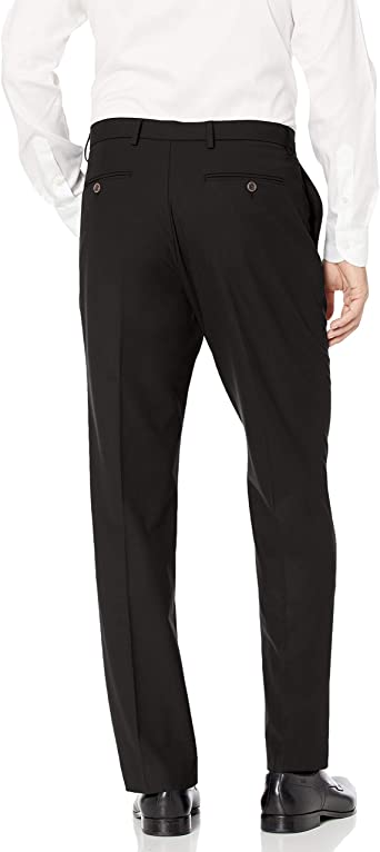 Photo 2 of amazon essentials men's pants, black, 36 x 28