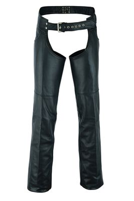 Photo 2 of ALL TALL FAUX LEATHER CHAPS/COWBOY BIKER  PANTS ATTACHMENTS, 