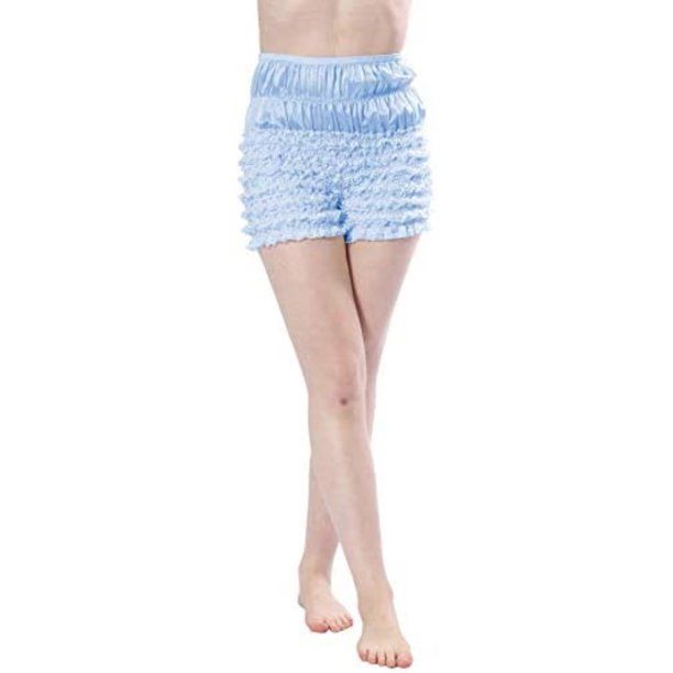 Photo 1 of 
MALCO MODES NIGHT SHORTS, LIGHT BLUE, LG
