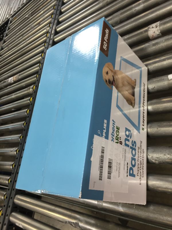 Photo 1 of Best Pet Supplies Puppy Training Pads for Large Breeds, Extra-Large 36 inch x 28 inch