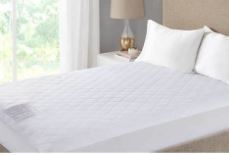 Photo 1 of Beautyrest Black Dual Zone Heated Mattress Pad Cal King