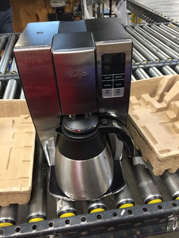 Photo 1 of Mr. Coffee 10 Cup Coffee Maker | Optimal Brew Thermal System
