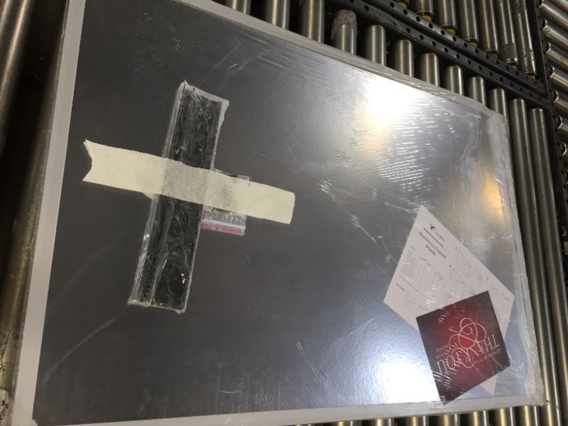 Photo 3 of VIZ-PRO Magnetic Dry Erase Board