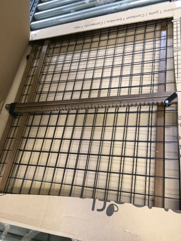 Photo 1 of Evenflo Position and Lock Tall and Wide Baby Gate
