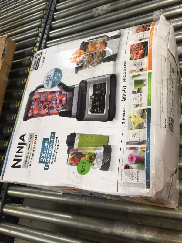 Photo 2 of Ninja Professional Plus Kitchen System