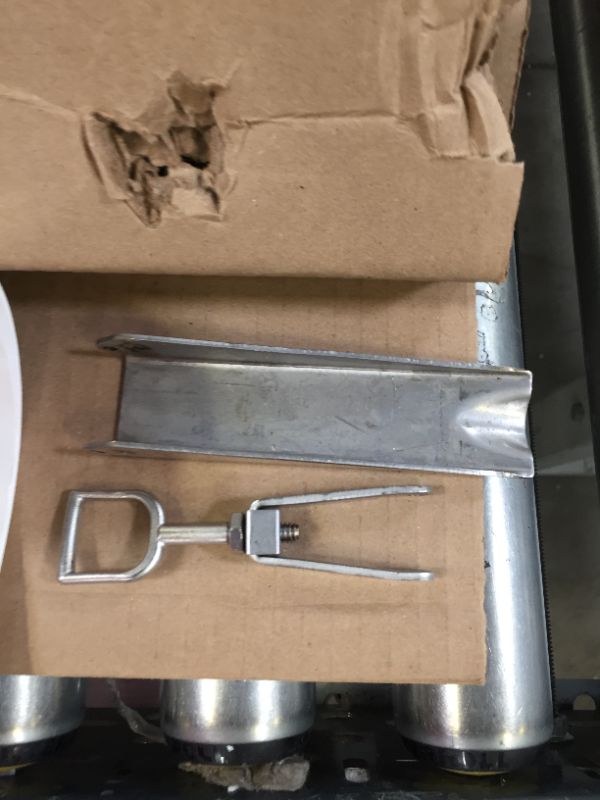 Photo 1 of PARTS ONLY PARTS ONLY PARTYS ONLY Nutrifaster N450 Multi Purpose Juicer | Polished Aluminum