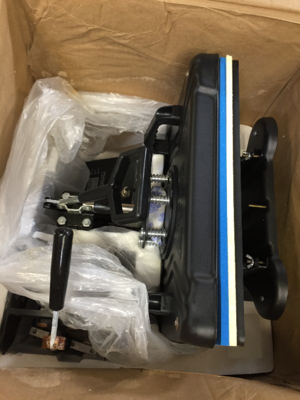 Photo 1 of Generic Multifunction Digital Heat Press Machine PARTS ONLY