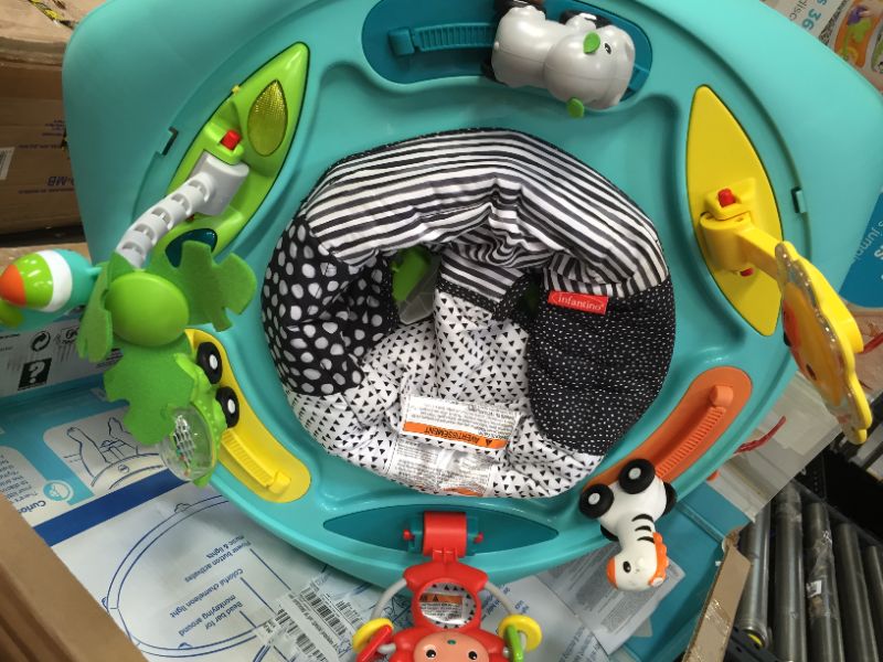 Photo 1 of Fisher Price - Animal Activity Jumperoo