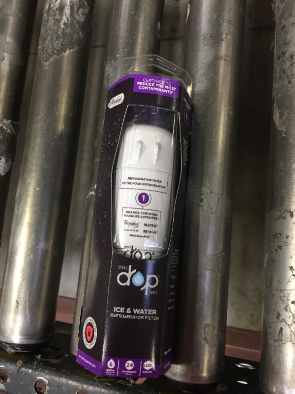 Photo 1 of Whirlpool EDR1RXD1 EveryDrop Water Filter, Filter1, 10383251