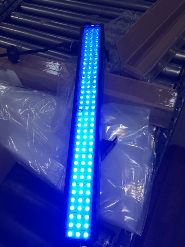 Photo 3 of Generic 20inch LED Color Changing Multi Mode Light Bar Stage Lighting