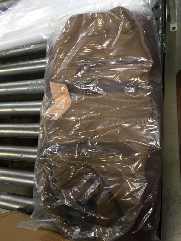 Photo 2 of Generic Brown Duffle Bag